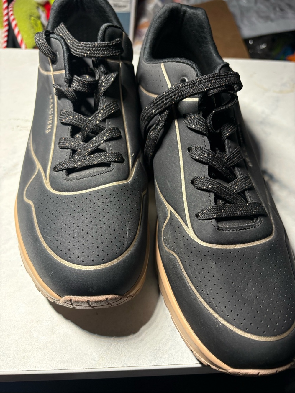 Skechers Skechers Street Uno Cool Heels - Picture 2 of 7